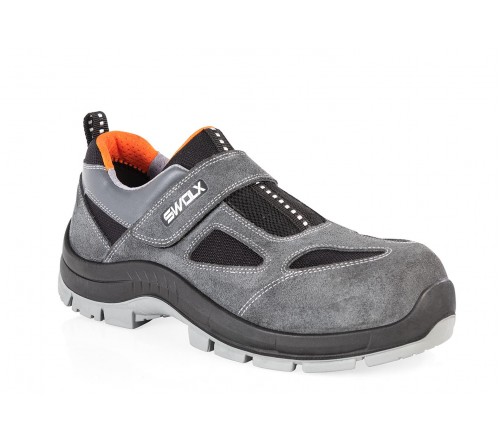 Swolx Clas-X 12 S1 Kompozit Burunlu İş Ayakkabısı